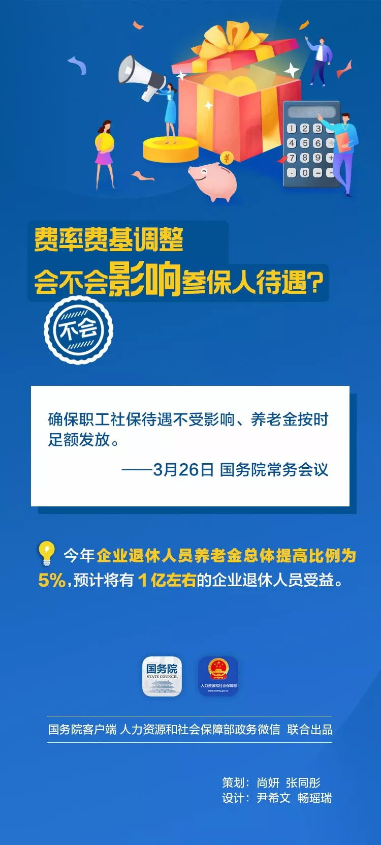 5月1日起，社保费率有大变化！和企业个人都有关